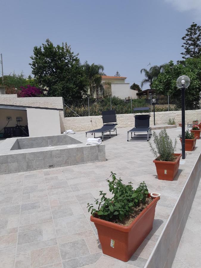 Apartmán Fronte Mare Avola Exteriér fotografie