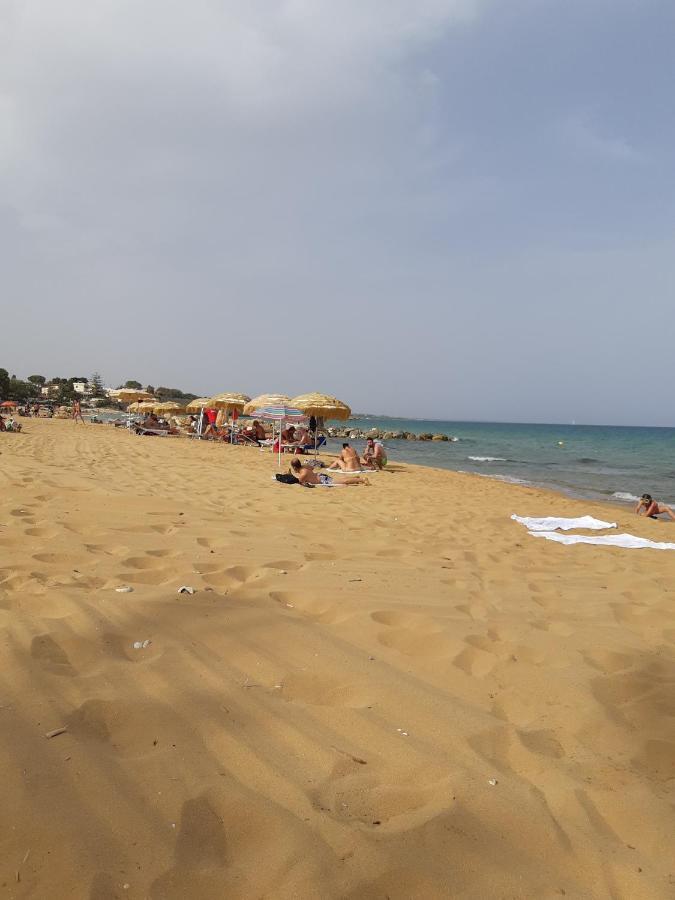 Apartmán Fronte Mare Avola Exteriér fotografie