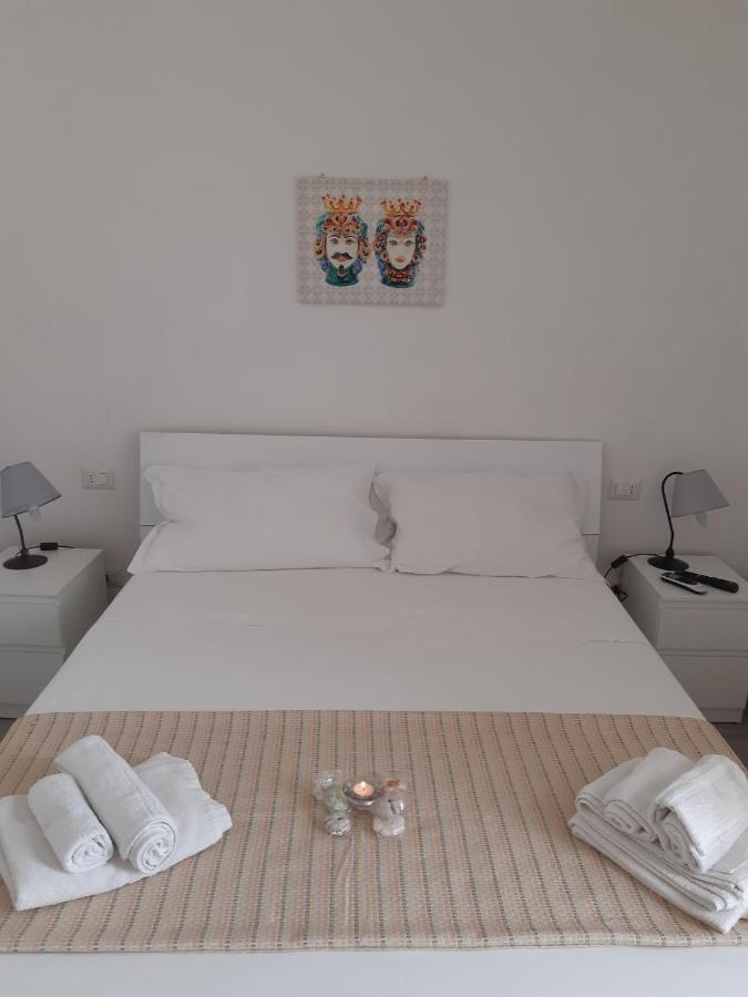 Apartmán Fronte Mare Avola Exteriér fotografie