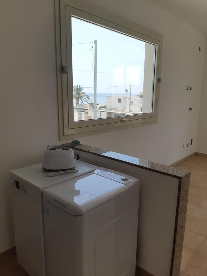 Apartmán Fronte Mare Avola Exteriér fotografie