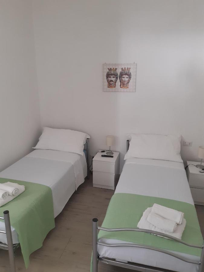 Apartmán Fronte Mare Avola Exteriér fotografie