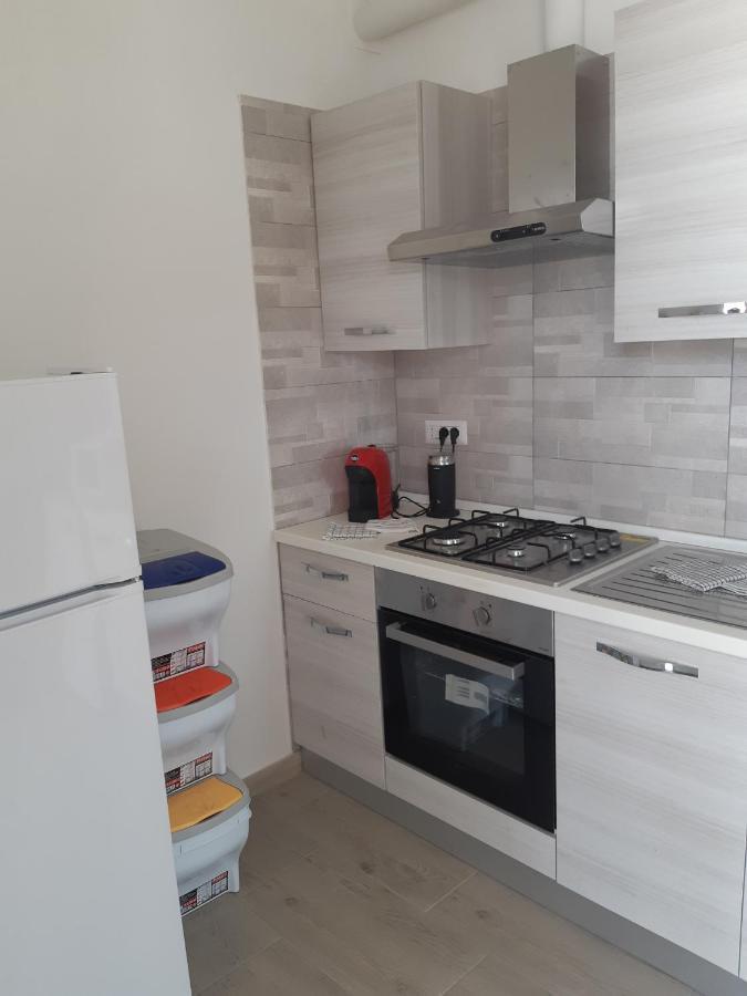Apartmán Fronte Mare Avola Exteriér fotografie