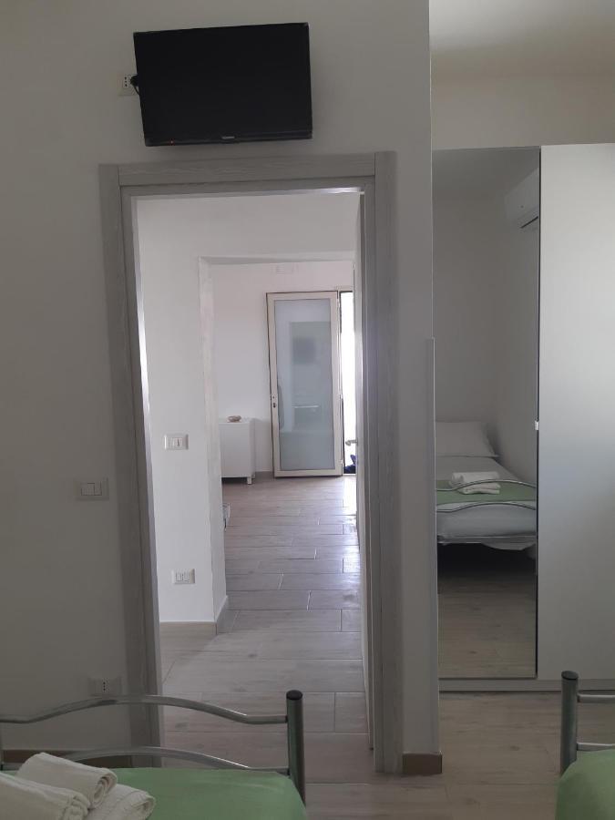 Apartmán Fronte Mare Avola Exteriér fotografie