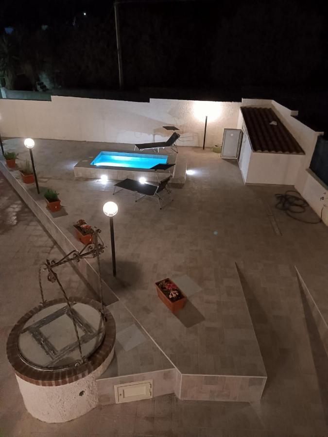 Apartmán Fronte Mare Avola Exteriér fotografie