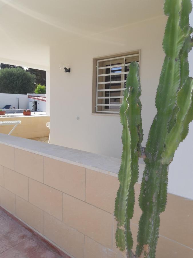 Apartmán Fronte Mare Avola Exteriér fotografie