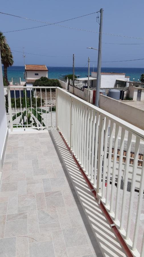 Apartmán Fronte Mare Avola Exteriér fotografie