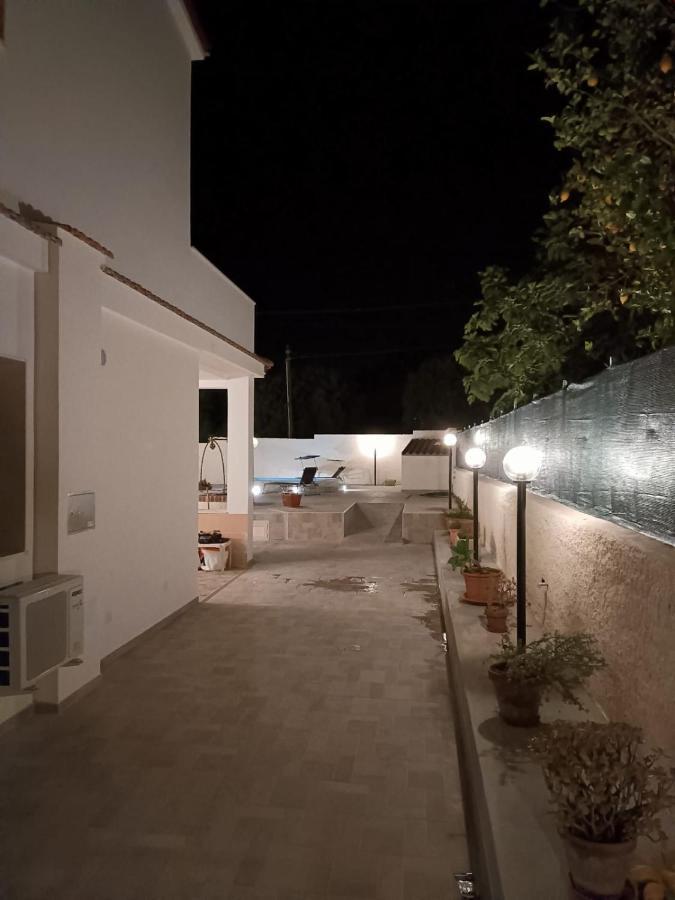 Apartmán Fronte Mare Avola Exteriér fotografie