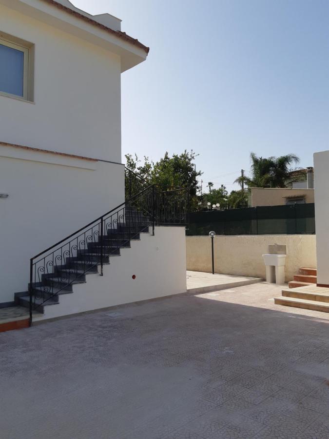 Apartmán Fronte Mare Avola Exteriér fotografie