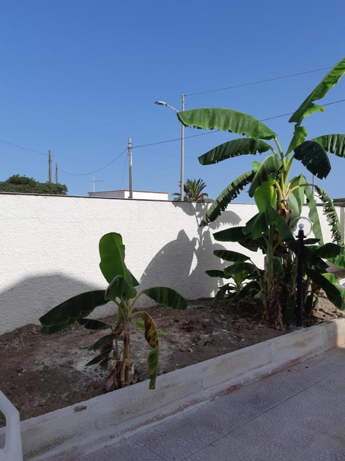 Apartmán Fronte Mare Avola Exteriér fotografie