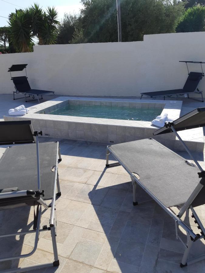 Apartmán Fronte Mare Avola Exteriér fotografie