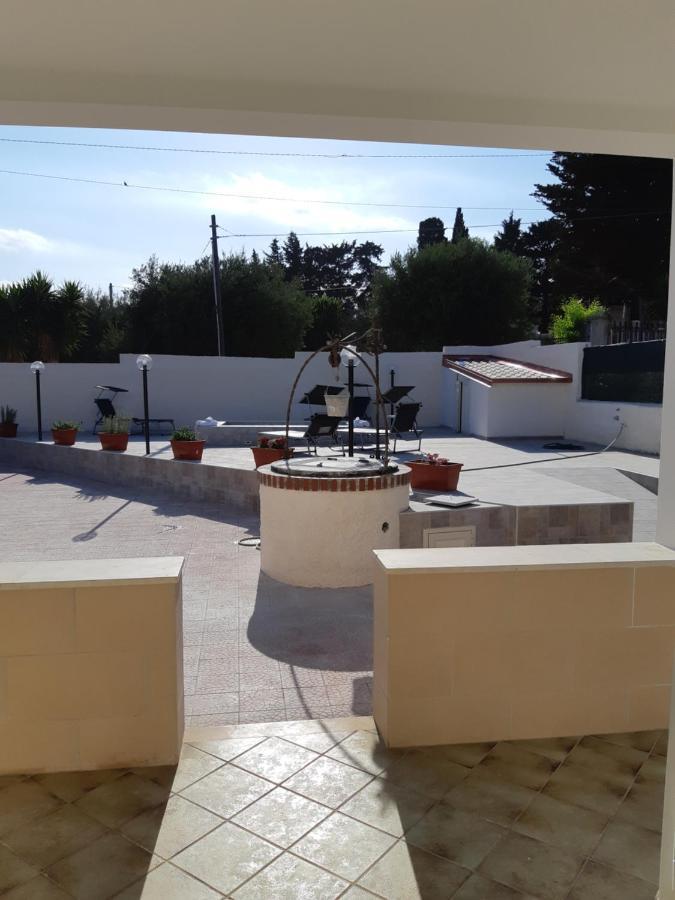 Apartmán Fronte Mare Avola Exteriér fotografie