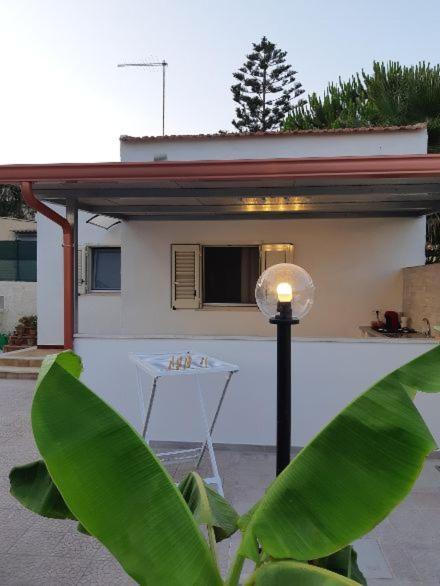 Apartmán Fronte Mare Avola Exteriér fotografie