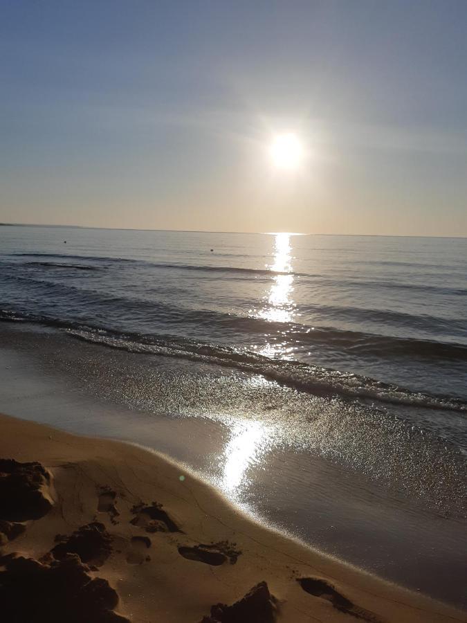 Apartmán Fronte Mare Avola Exteriér fotografie