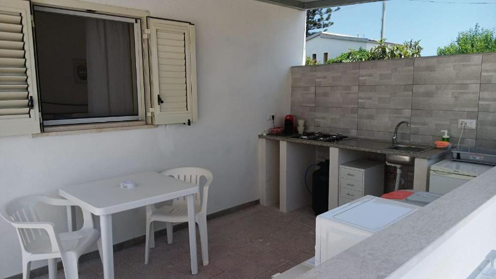 Apartmán Fronte Mare Avola Exteriér fotografie