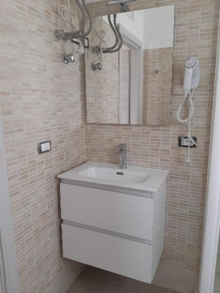 Apartmán Fronte Mare Avola Exteriér fotografie